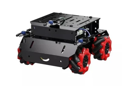 Kit Modelo Construcción Makeblock MBot Mega Robot En Caja Foto 1 de 4