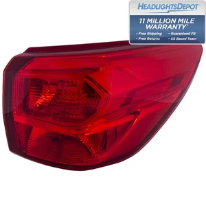 Tail Light Right Passenger Fits 2017-2020 Nissan Pathfinder - Picture 1 of 7