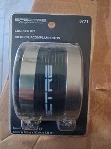 Spectre Performance 8771 3-3/2.5" Air Filter Intake Tube Coupler  - Bild 1 von 7