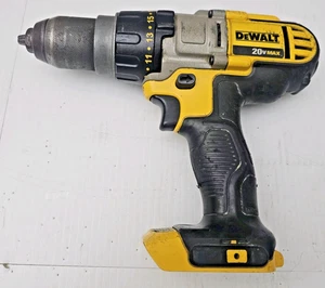 DEWALT DCD985 20V MAX 1/2" Cordless Hammer Drill/Driver + Side Handle AG - Picture 1 of 17