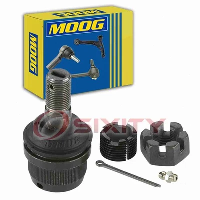 Rótula de suspensión superior delantera MOOG para Jeep CJ7 1976-1986 Spring Ride nd Foto 1 de 4