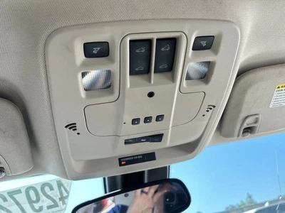 Console Front Roof VIN 1 4th Digit Limited Fits 15-16 MALIBU 104622854 - Image 1 of 4