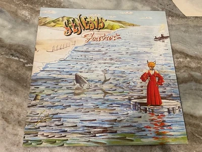 GENESIS LP FOXTROT 1984 UK REISSUE NM GATEFOLD  	Charisma – CHC 38 Foto 1 de 4