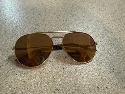 Gafas de sol Smith Westgate OY8 Pilot mate oro rosa CHROMAPOP bronce espejo... Foto 1 de 4