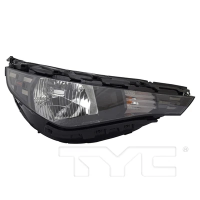 Conjunto de faros laterales derecho pasajero para Kia Soul 2023-2025 Foto 1 de 3