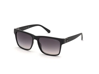 Guess Sunglasses GU00004  01Q Black green Man  - Image 1 of 4