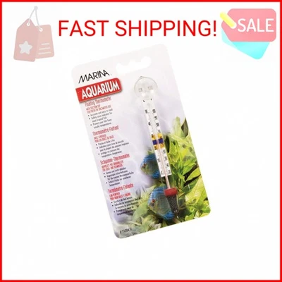 Marina Deluxe Floating Thermometer with Suction Cup - Image 1 of 2