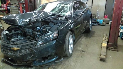 Conjunto de válvula de cuerpo de acelerador GMC Acadia Limited 12-17 VIN J 11º dígito 3,6 litros Foto 1 de 4