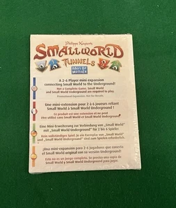 Small World TUNNELS Mini Expansion Promo. New. Sealed. - Picture 1 of 2