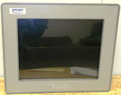 #SLS1C22 XYCOM Automation Proface XT 1502 Flat Panel Monitor #512WT - Image 1 of 2