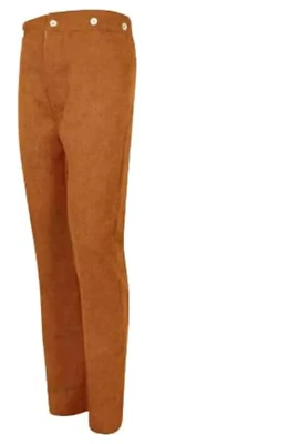 Pantalones de lana lisos oficiales de la Guerra Civil de los Estados Unidos auténticos pantalones de recreación talla personalizada Foto 1 de 4