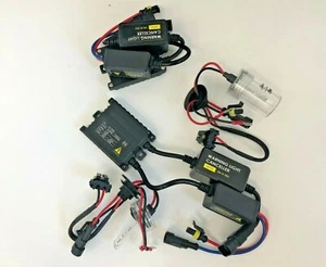 Kit Xeno H7 6000K canbus Slim HID - Picture 1 of 2