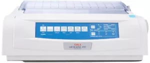 Okidata Microline 9-Pin 490 Dot Matrix Printer - Complete/Re Conditioned - Picture 1 of 1