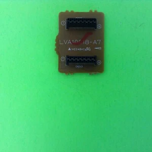 JVC RX-8000V Stereo Amplifier Jumper Board LVA-10018-A7 - Picture 1 of 2