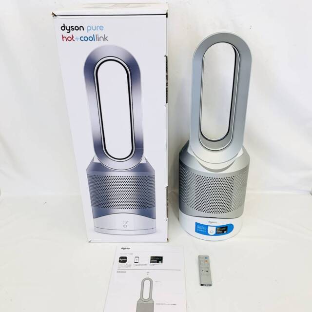 Dyson Pure Hot+Cool Link 空气净化器| eBay