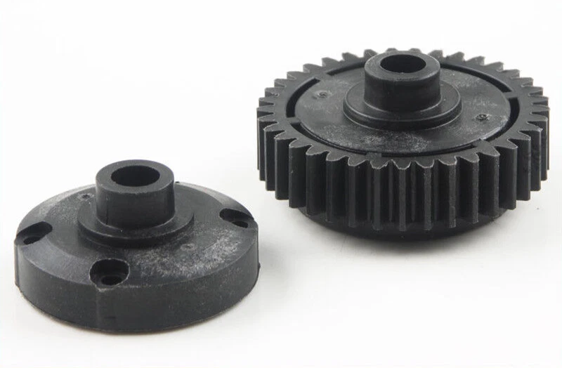 Differential Gehäuse Diff 1/10 EP Pure Ten Alpha Ersatzteil Kyosho AE-53 AE53 - Bild 1 von 1