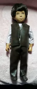 Vtg GREGOR Doll with GOLD Wrist tag &Tube NEW(old stock)1965-1975 Original Owner - Picture 1 of 12