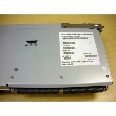 IBM 46K8063 / 4966-8204 4.2GHz 2-Core Power 6 Processor for 8204 - Image 1 of 4