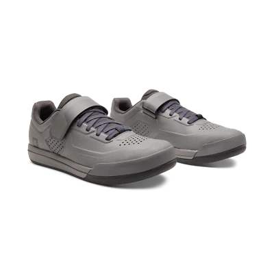 New Fox Racing MTB Union Shoes - Grey - US9/EU42 - 30127-006-42 - Image 1 of 4