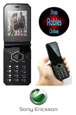 Sony Ericsson Jalou F100i Onyx Black (Ohne Simlock) 3G 3,2MP Mini Handy GUT - Bild 1 von 2