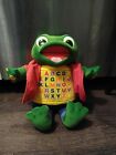 Read And Sing Little Leap Interactive Plush Tested Works. Leap Frog, Abc, Sing