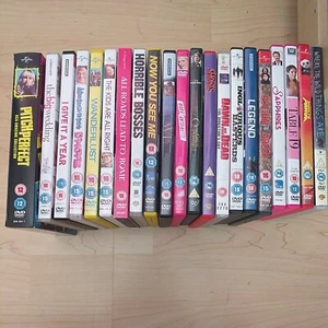 BUNDLE Choose from 22 DVD's. 2 for a £1.00 - Picture 1 of 12