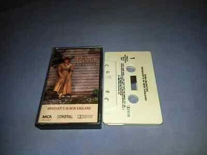 REBA McENTIRE WHOEVER'S IN NEW ENGLAND CASSETTE TAPE ALBUM - Picture 1 of 2