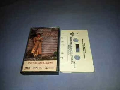 REBA McENTIRE WHOEVER'S IN NEW ENGLAND CASSETTE TAPE ALBUM - Image 1 of 2