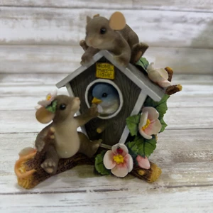 Charming Tails: Home Tweet Home - 88/106 - *Rare* - Picture 1 of 6