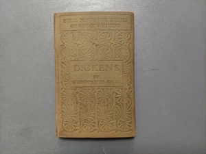 Dickens~1904 edition~Bell's Miniature Series of Great Writers~W.T. Shore~London - Picture 1 of 11