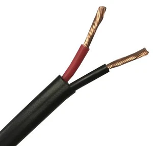 2 Core Twin Thinwall Red/Black 12v 24v Auto Automotive Marine Cable Wire Wiring - Picture 1 of 10