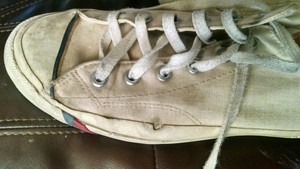 1970 basketball shoes