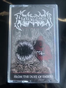 Anticreation "From The Dust Of Embers" cassette immolation disma incantation - Picture 1 of 2