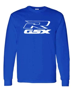 Gsxr - Genial Camiseta Roja Mediana Elegante Motocicleta Suzuki/Motocross - Imagen 1 de 6