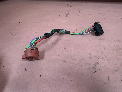 BMW E36 M3 318I 325I 328I Columna de dirección Interruptor Arnés Enchufe OEM #97172 Foto 1 de 4