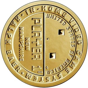 2021 D NEW HAMPSHIRE INNOVATION DOLLARS - Picture 1 of 4