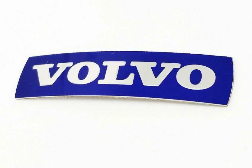 AUSTRALIA Genuine VOLVO 31467395 Steering Wheel Emblem Badge 45x9 mm - image 1 of 1