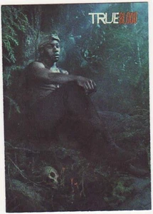 TRUE BLOOD TRUEBLOOD PREMIERE EDITION DO BAD THINGS CHASE CARD D7 - Bild 1 von 1