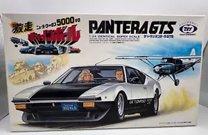 KIT MODELLINO MOTORIZZATO TILT DE TOMASO PANTERA GTS 1:24 IDENTICO SUPER SCALA MT-82 - Foto 1 di 21