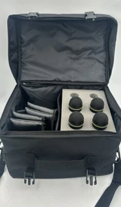 Lot Of 4 Electro Voice N/D 767a Dynamic Supercardioid Microphone - Picture 1 of 5