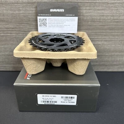 SRAM Force AXS XG-1270 Cassette - 12-Speed, 10-30t, Silver, For XDR Driver - Image 1 of 4