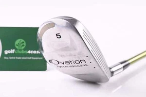 Adams Ovation #5 Wood / 18 Degree / Regular Flex Aldila Green 75 Shaft - Picture 1 of 8