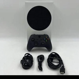 Consola Microsoft Xbox Series S 512 GB sistema de juegos blanco 1883 - Imagen 1 de 12