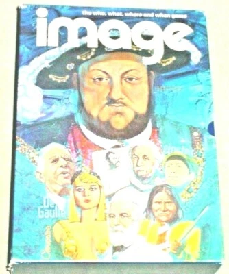 Image Bookshelf Game Avalon Hill 1972 Personality Profiles Trivia 9 and up - Image 1 of 4