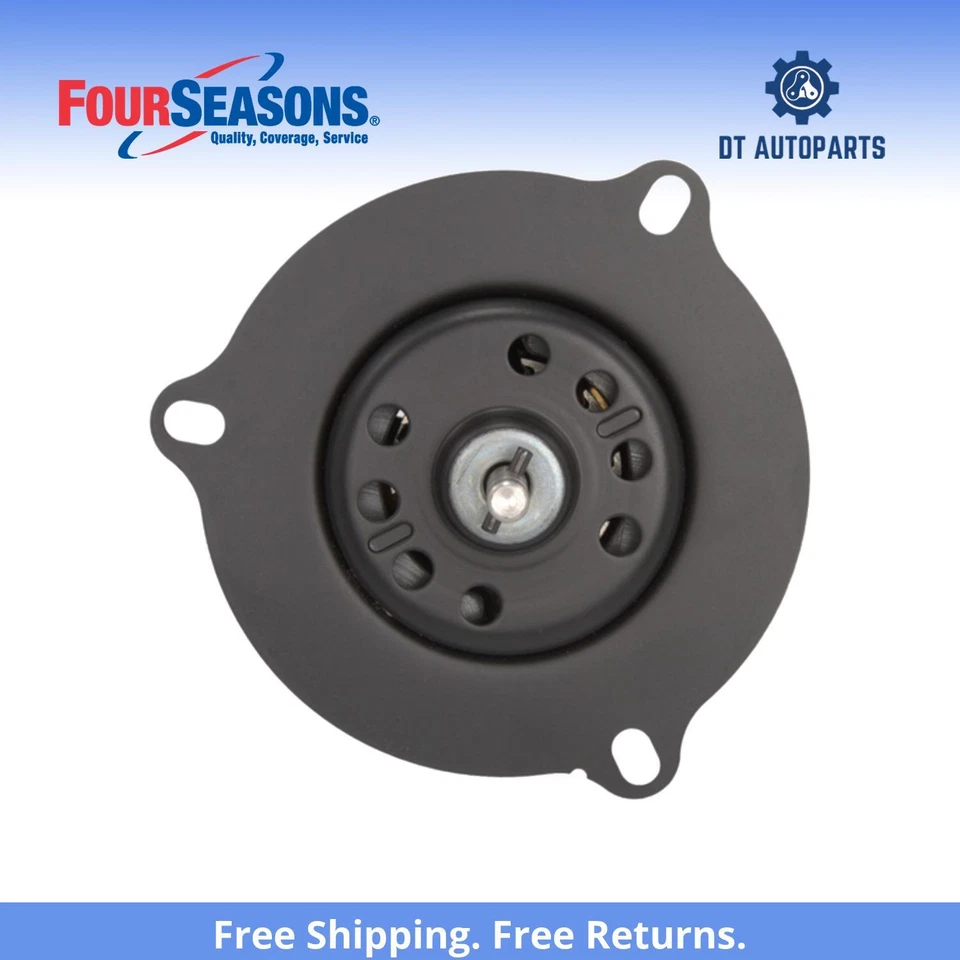 For 1983 Mercury LN7 A/C Condenser Fan Motor 4 Seasons - Image 1 of 4