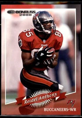 Reidel Anthony #135 2000 Donruss - Image 1 of 2