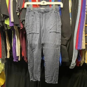 Zara Kids Collection Joggers Sweatpants Purple Pants Size 10 Pre Owned - Picture 1 of 11