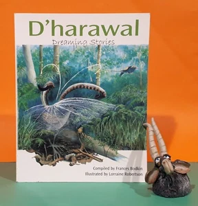 Frances Bodkin: D'harawal: Dreaming Stories/Dharawal People (AUST) myths/legends - Bild 1 von 1