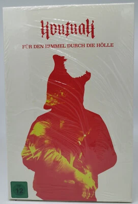 Kontra K Für den Himmel durch die Hölle FDHDDH Deluxe Box CD Hoodie Gr. XXL - Bild 1 von 2