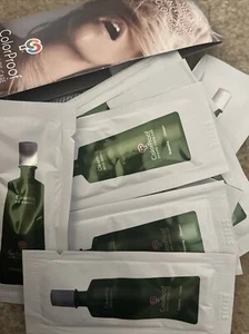 ColorProof Detox Shampoo ClearItUp Color Treated Hair Travel Gym NEW Lot of 10 - Picture 1 of 1